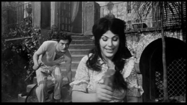 Marcello Mastroianni en ‘Divorcio a la italiana’ (1961), de Pietro Germi.