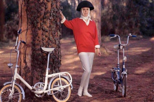 Giulietta Masina en ‘Julieta de los espíritus’, de Federico Fellini, 1965.