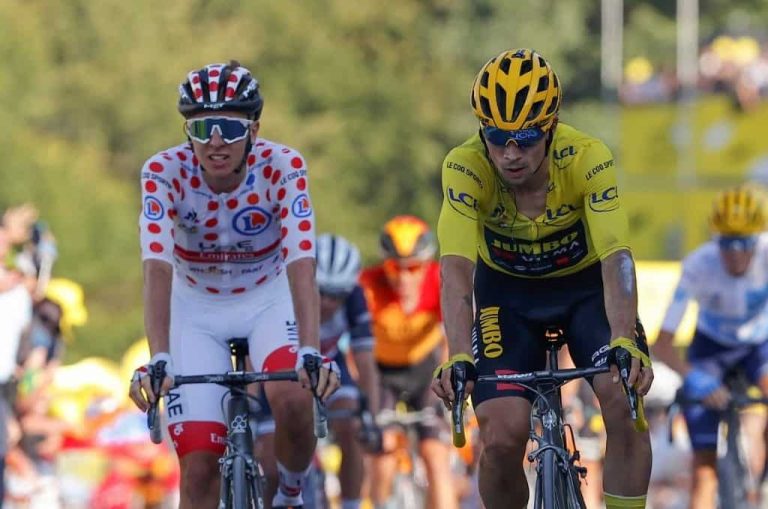 ¿Es Eslovenia la nueva potencia mundial en ciclismo?