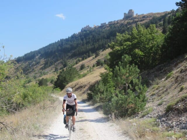 Ander Izagirre en Macerone