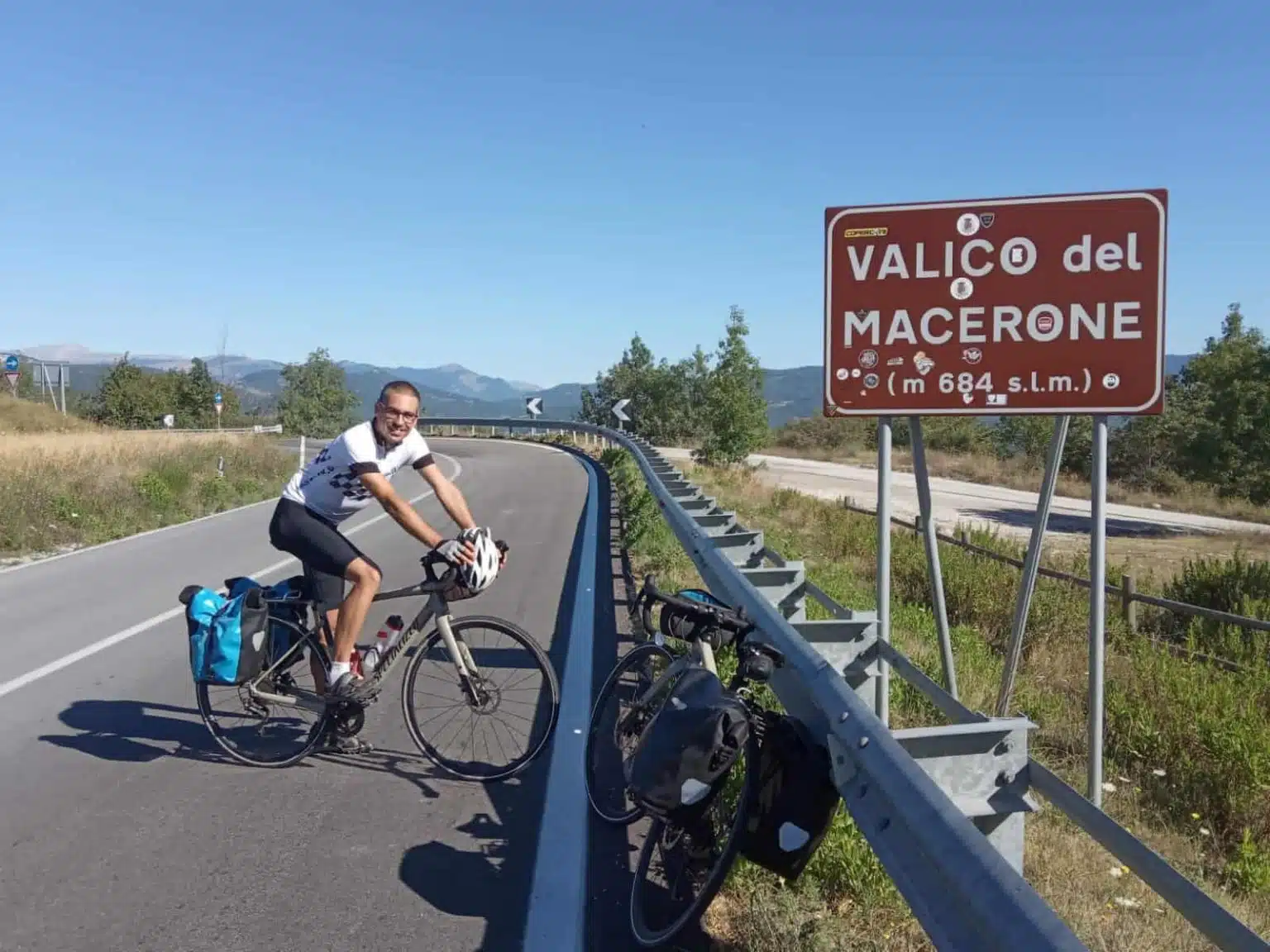 Ander Izagirre, el periodista que hizo literatura con el Tour y el Giro