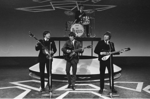 Los Beatles en 1964