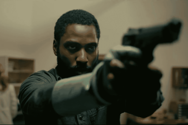 ‘Tenet’: ¡por fin un James Bond negro!