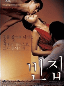 Carátula de la película Hierro 3, de Kim Ki-duk