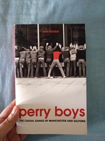 Portada de Perry Boys