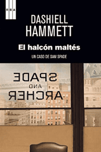 El halcón maltés de Dashiell Hammett, una de las novelas negras que deberíamos leer del siglo XX