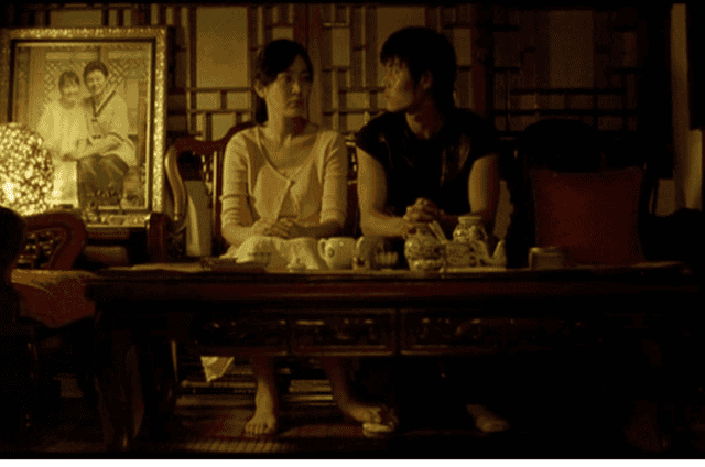 Fotograma de Hierro 3, la película más alabada de Kim Ki-duk