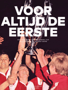 Libro homenaje a las gestas del Feyenoord
