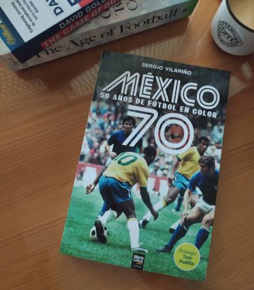 Portada de México 70