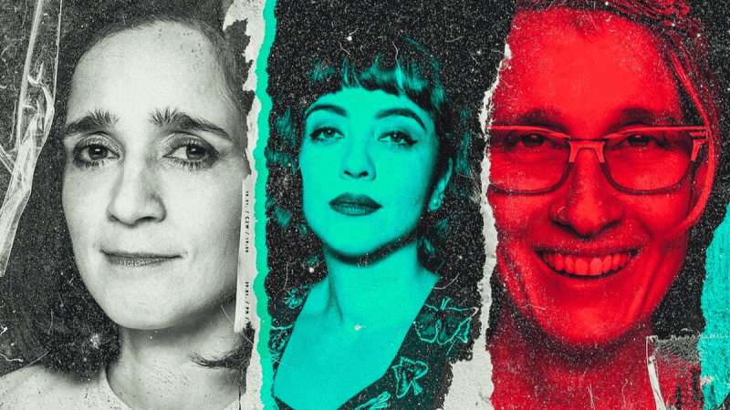 Aterciopelados, rompan todo