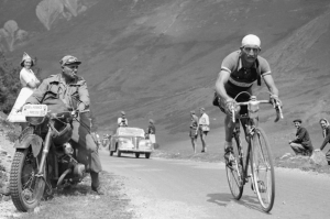 Gino Bartali, el campeón del Tour y del Giro que fue héroe en la Segunda Guerra Mundial
