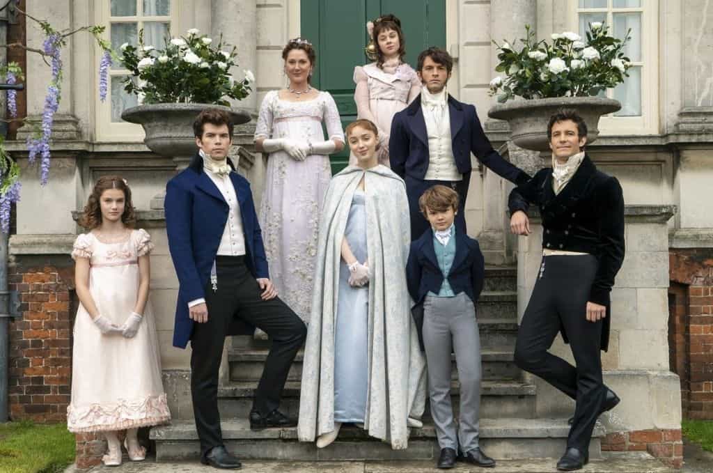 Bridgerton Serie Netflix