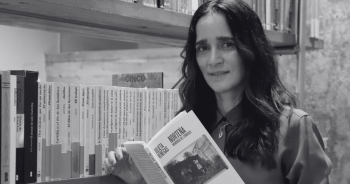 Julieta Venegas habla sobre escritores colombianos
