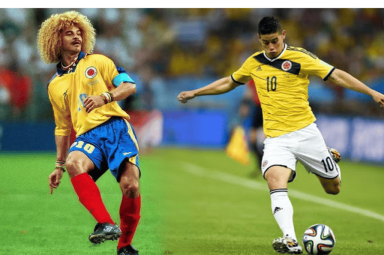 «Entre el ‘Pibe’ Valderrama y James, me quedo con el ‘Pibe’»: Nicolás Samper