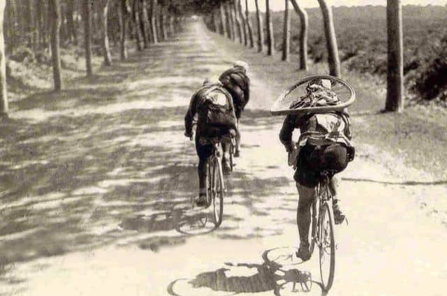 Scieur y su martirio, momento que quedó entre las grandes historias del Tour de Francia.