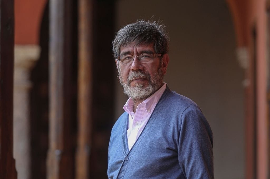 Germán Rey Carrusel