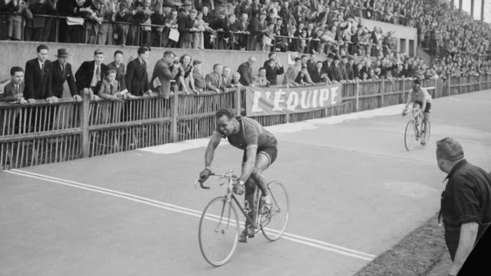 Rik Van Steenbergen, leyenda del ciclismo