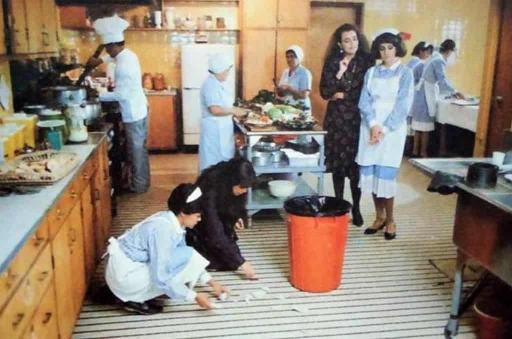 Por qué mataron Betty, obra icónica de Julio Jiménez.