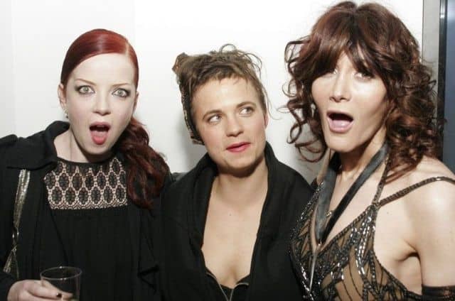 Shirley Mason, la cantante de Garbage, hasta le dedicó canción a JT Leroy