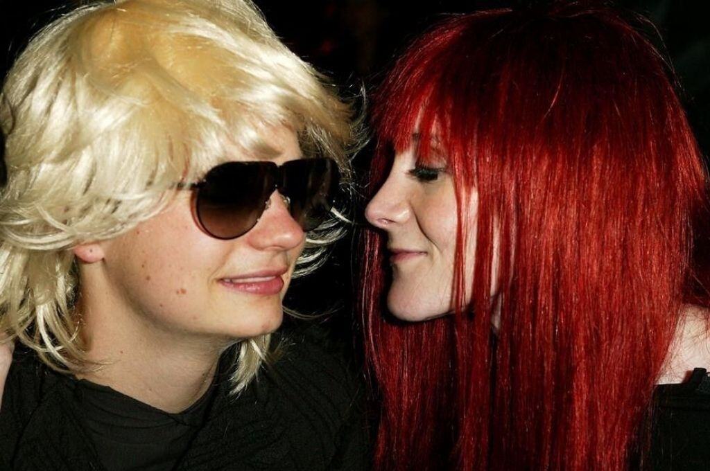 Savannah Knoop y Laura Albert, protagonistas del fraude