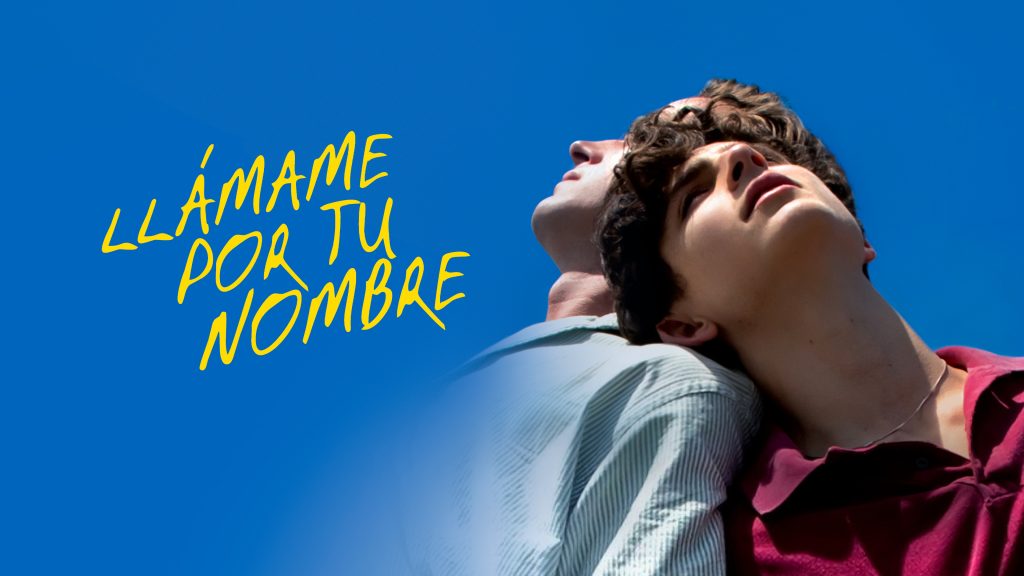 Aciman autor de Llamame por tu nombre