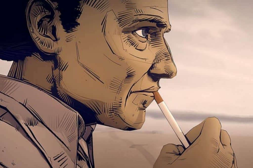 Kapuscinski y película