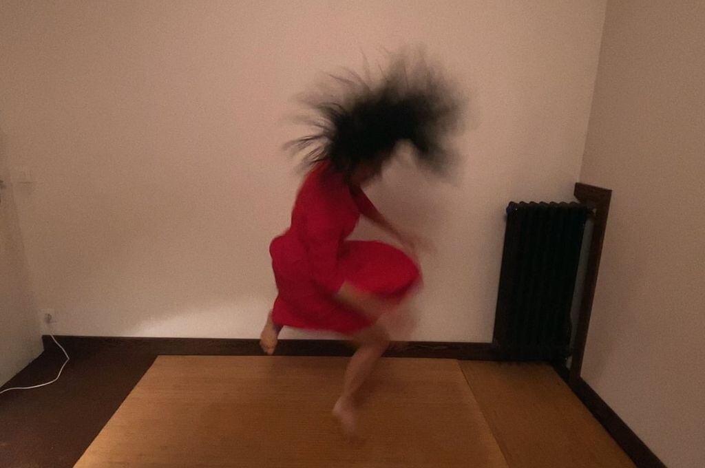 El cortometraje de Glazer evoca la epidemia del baile de 1518