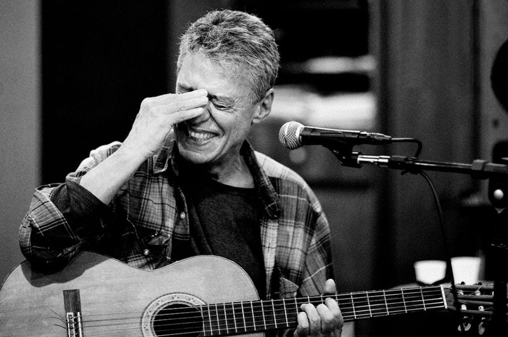 Chico Buarque, autor de Construcción, de 1971