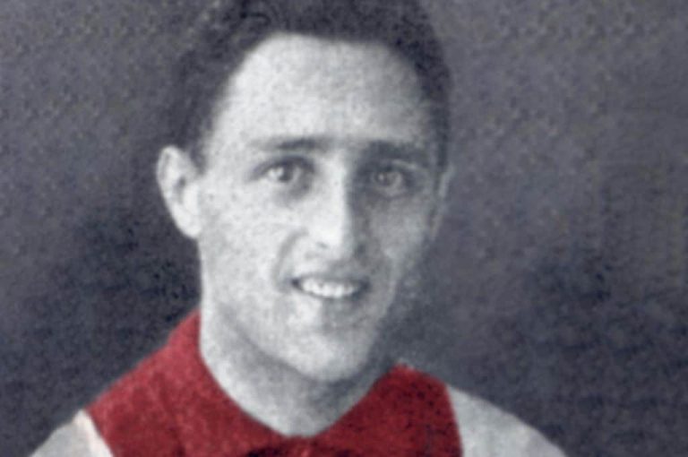 Eddy Hamel: la estrella del Ajax que murió en Auschwitz