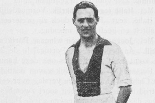 Eddy Hamel entre Ajax y Auschwitz