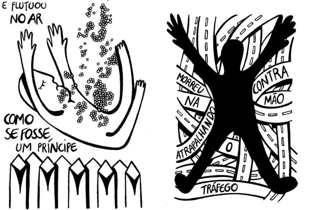 Imagen de apertura para el análisis de 'Construcción' de Chico Buarque