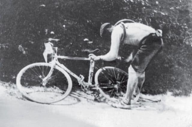 Luigi Ganna, Giro 1909
