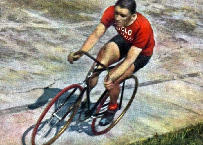 Giovanni Gerbi, el diablo rojo del Giro