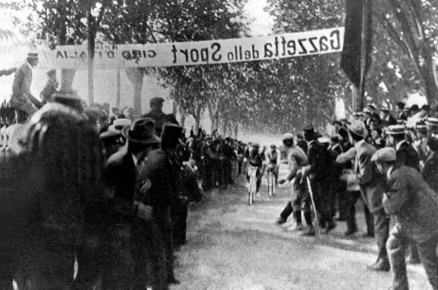 etapa del Giro 1909