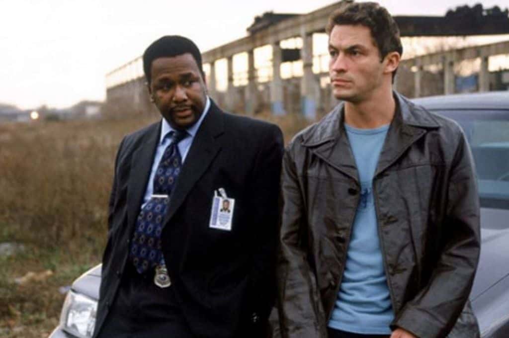The Wire, exitosa serie de TV