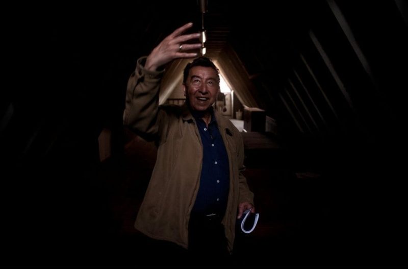 Jairo Pinilla, director de cine