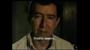 Fotografía de archivo del director Jairo Pinilla durante sus inicios en el cine colombiano.