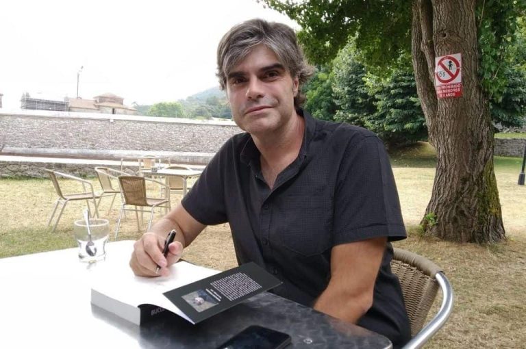 “A Mussolini no le gustaba el ciclismo porque le parecía un deporte muy poco viril, muy poco fascista”: Marcos Pereda