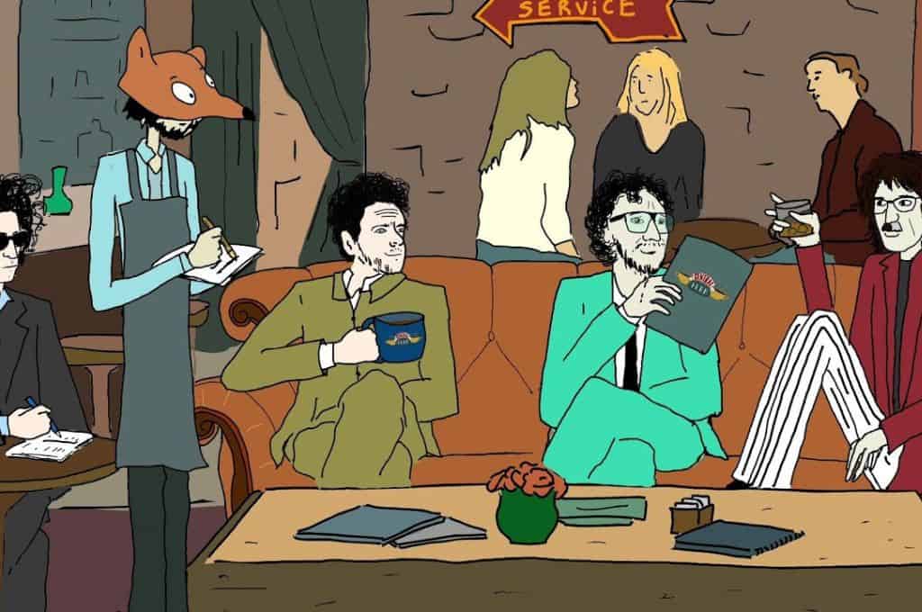 El baile de los salvajes