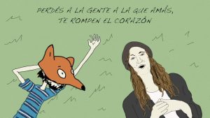 El baile de los salvajes