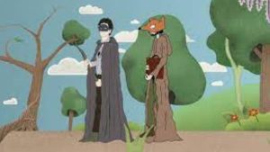 EL baile de los salvajes