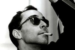 El último adiós a Jean-Luc Godard