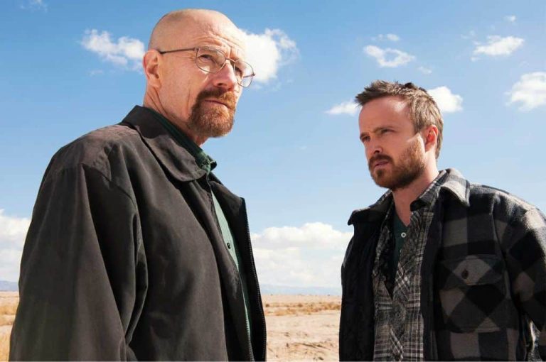 Libro sobre Breaking Bad