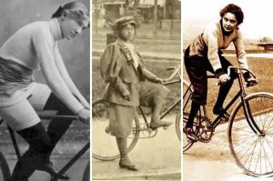 La inaudita lucha de tres mujeres que fueron pioneras del ciclismo femenino