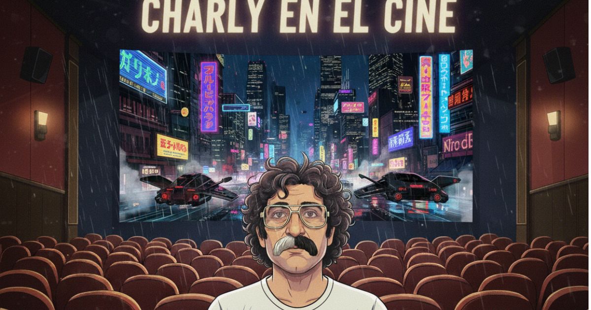 Charly García y el cine