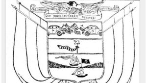 Escudo contra León Valencia