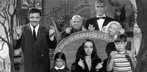 Los Addams