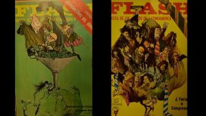 Revista Flash Colombia