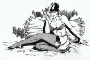 Modesty Blaise