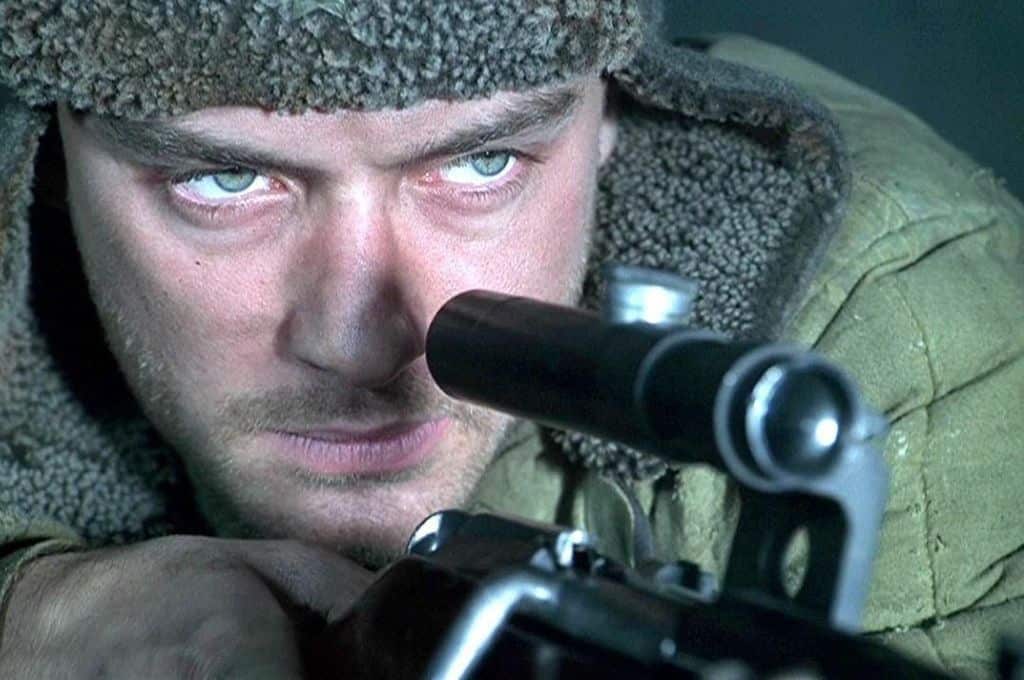 Enemigo a las puertas